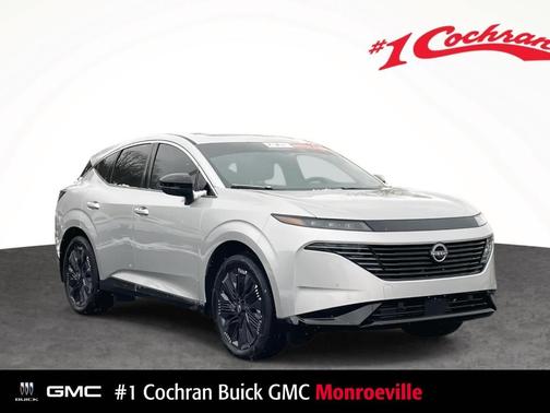 2025 Nissan Murano Platinum