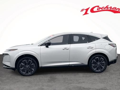 2025 Nissan Murano Platinum