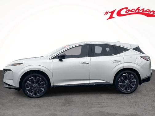 2025 Nissan Murano Platinum