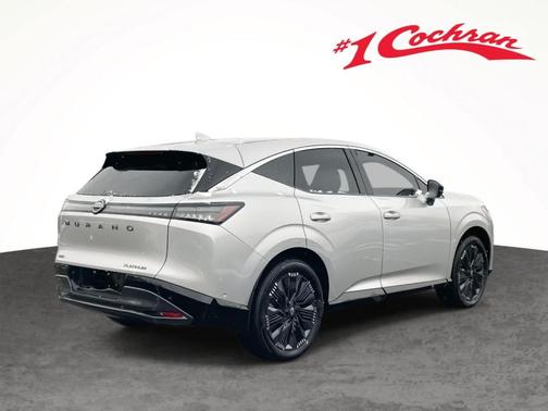 2025 Nissan Murano Platinum