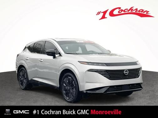 2025 Nissan Murano Platinum