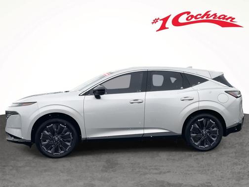 2025 Nissan Murano Platinum