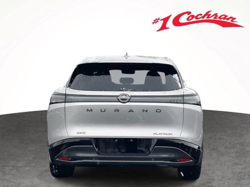 2025 Nissan Murano Platinum