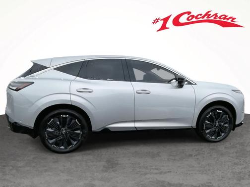 2025 Nissan Murano Platinum