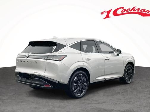 2025 Nissan Murano Platinum