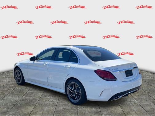 2021 Mercedes-Benz C-Class C 300 4MATIC