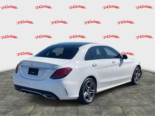 2021 Mercedes-Benz C-Class C 300 4MATIC