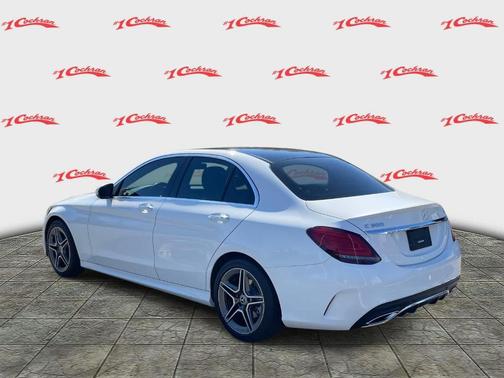 2021 Mercedes-Benz C-Class C 300 4MATIC
