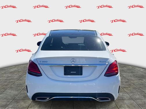 2021 Mercedes-Benz C-Class C 300 4MATIC