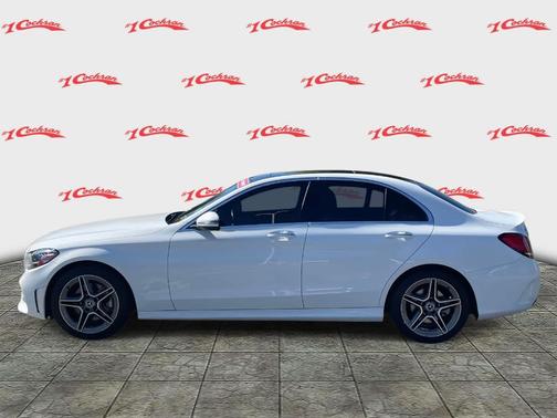 2021 Mercedes-Benz C-Class C 300 4MATIC