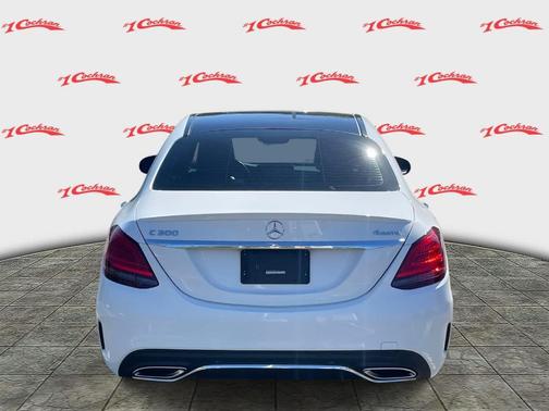 2021 Mercedes-Benz C-Class C 300 4MATIC