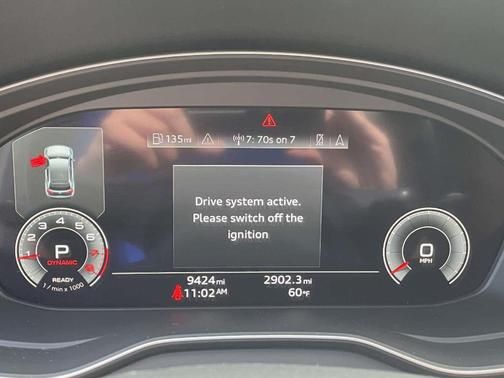Chronos Gray Metallic 2023 Audi Q5 45 S line Prestige