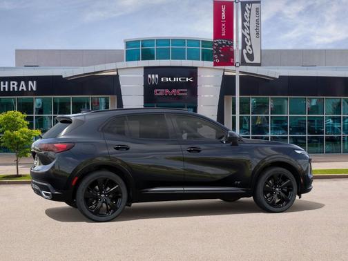 Black 2026 Buick Envision Sport Touring