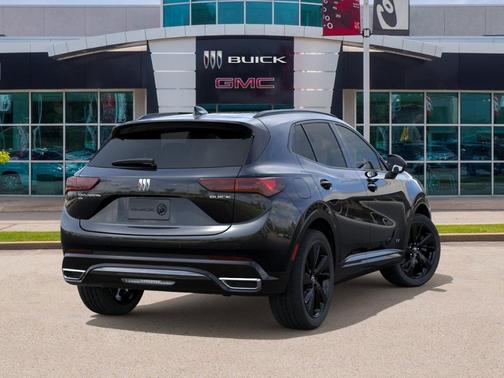 Black 2026 Buick Envision Sport Touring
