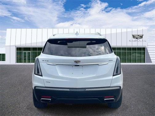 2023 Cadillac XT5 Sport