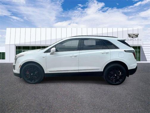 2023 Cadillac XT5 Sport