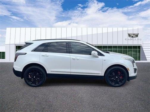 2023 Cadillac XT5 Sport