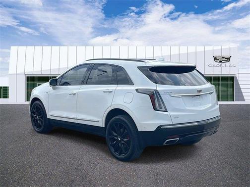 2023 Cadillac XT5 Sport