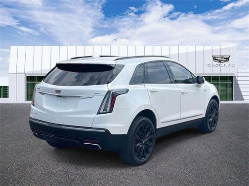 2023 Cadillac XT5 Sport