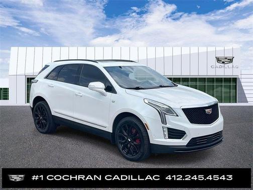 2023 Cadillac XT5 Sport