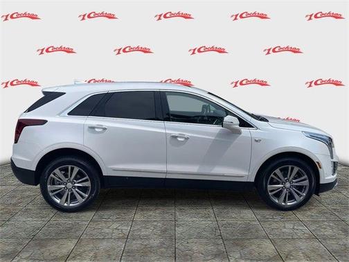 2025 Cadillac XT5 Premium Luxury