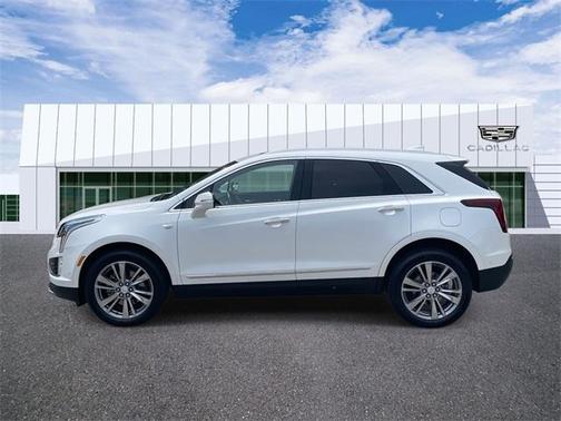 2025 Cadillac XT5 Premium Luxury