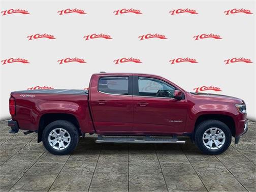 2019 Chevrolet Colorado LT