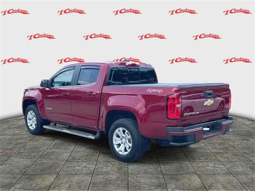 2019 Chevrolet Colorado LT