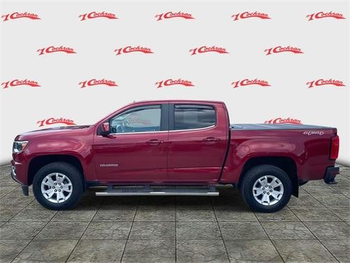 2019 Chevrolet Colorado LT