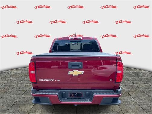 2019 Chevrolet Colorado LT