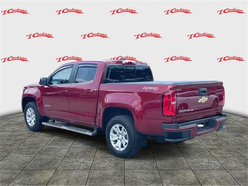 2019 Chevrolet Colorado LT