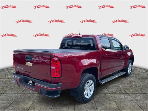 2019 Chevrolet Colorado LT