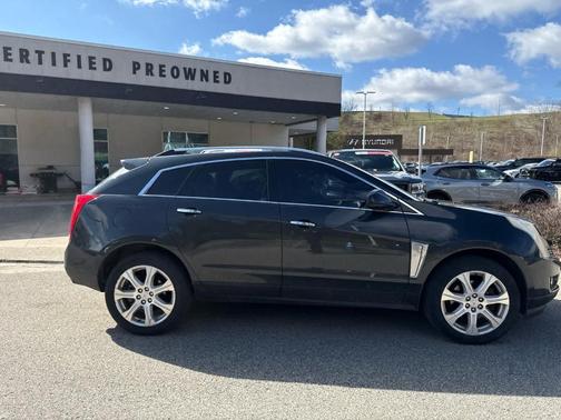 2015 Cadillac SRX Premium Collection