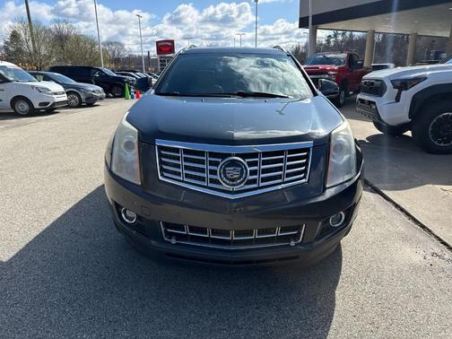 2015 Cadillac SRX Premium Collection