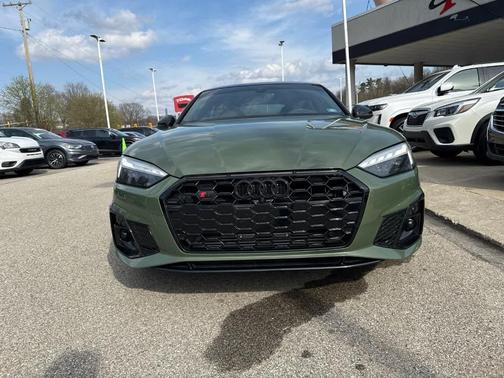 2025 Audi S5 3.0T Premium