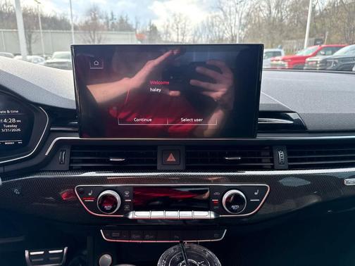 2025 Audi S5 3.0T Premium