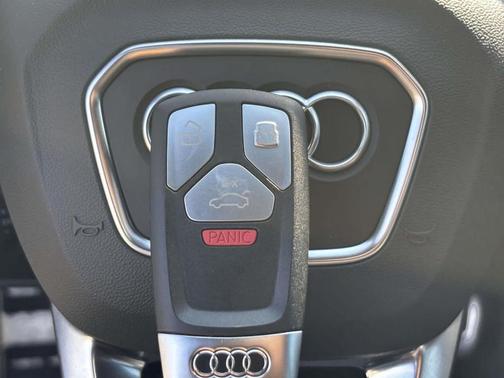 District Green Metallic 2025 Audi S5 3.0T Premium