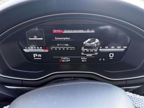 District Green Metallic 2025 Audi S5 3.0T Premium