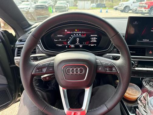 2025 Audi S5 3.0T Premium