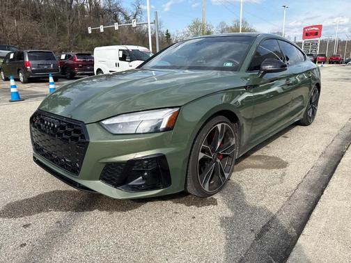 2025 Audi S5 3.0T Premium