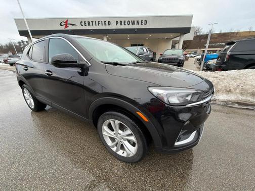 2023 Buick Encore GX Preferred