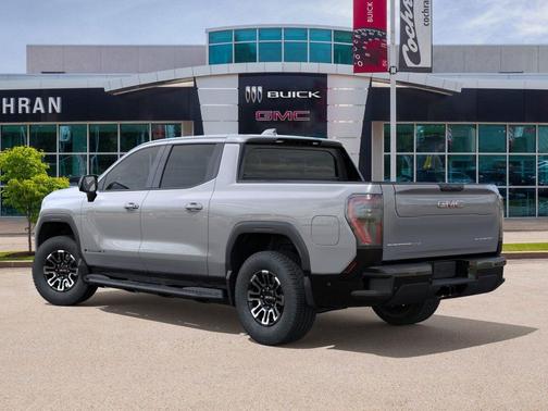 2026 GMC Sierra EV Elevation