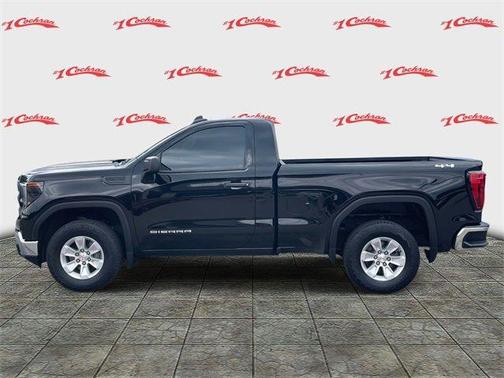 2023 GMC Sierra 1500 Pro