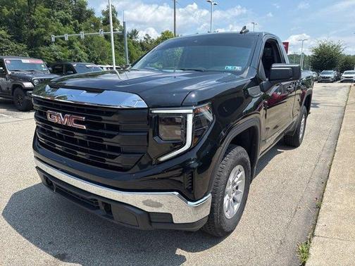 2023 GMC Sierra 1500 Pro