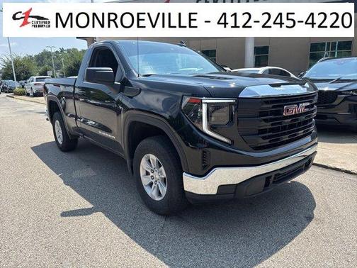 2023 GMC Sierra 1500 Pro