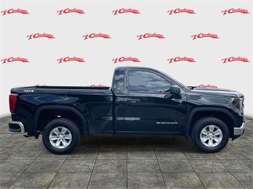 2023 GMC Sierra 1500 Pro