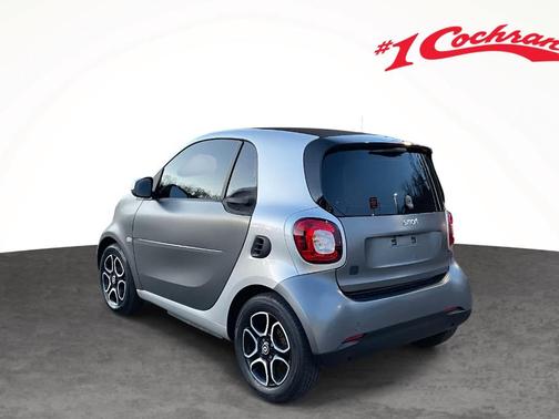 2019 smart EQ ForTwo Passion