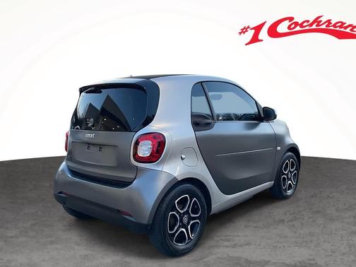 2019 smart EQ ForTwo Passion