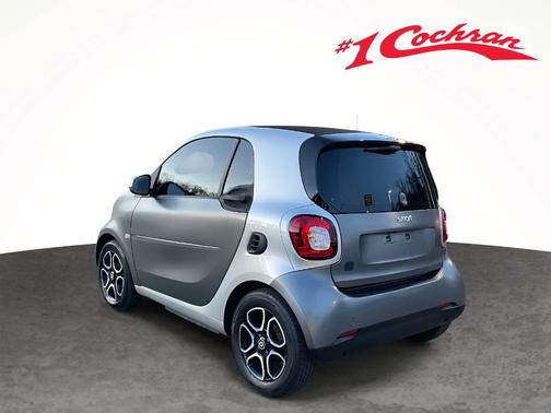 2019 smart EQ ForTwo Passion