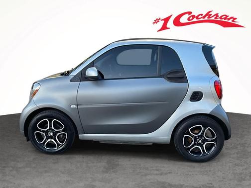 2019 smart EQ ForTwo Passion